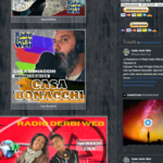 Ascolta "The Vast Of Night" di Roberto Bocchetti su Radio Derbi Web