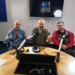 Roberto Bocchetti e Gabbianoski ospiti di Sammy Varin su Radio Libertà