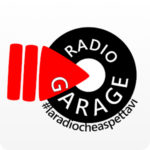 Grazie a Radio Garage per la trasmissione di "Palude" di Roberto Bocchetti