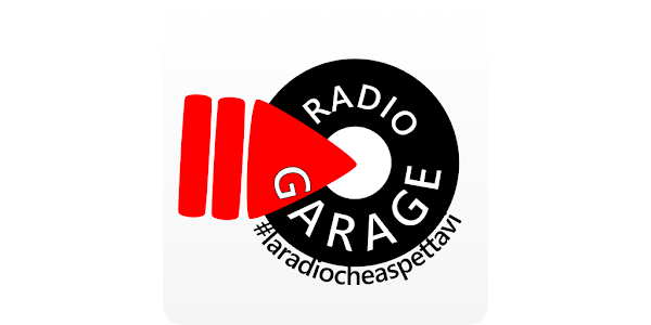 Grazie a Radio Garage per la trasmissione di "Palude" di Roberto Bocchetti