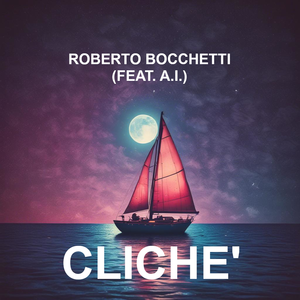 Roberto Bocchetti (Feat. A.I.) - Clichè