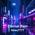 "Eternal Rain" è il singolo di debutto dei FakeU7777, boyband virtuale creata dall'AI